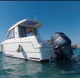Jeann merry fischer 645 del 2012 hp 150 yamaha