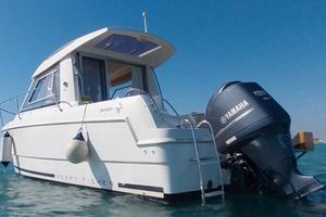 Jeann merry fischer 645 del 2012 hp 150 yamaha