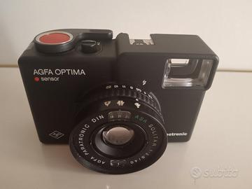 MACCHINA FOTOGRAFICA