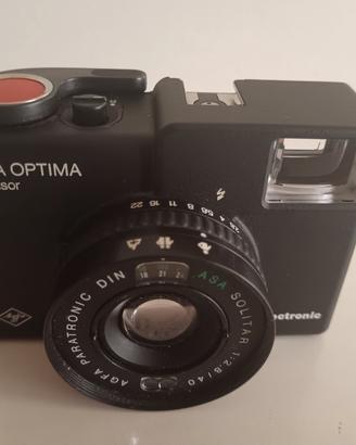 MACCHINA FOTOGRAFICA