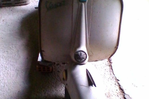Vespa 150 del 1956