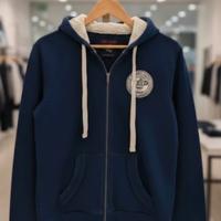 Felpa ST.Diego con interno in Pile perfetta!!