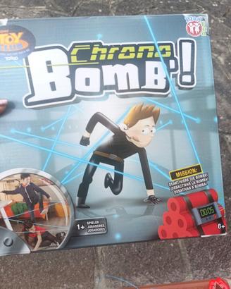 Chrono bomb
