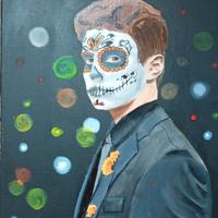 Dia de Los Muertos: Uomo