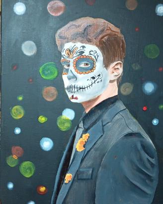 Dia de Los Muertos: Uomo