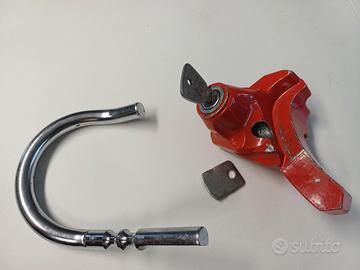Lucchetto Vespa Piaggio anni 80 Booster