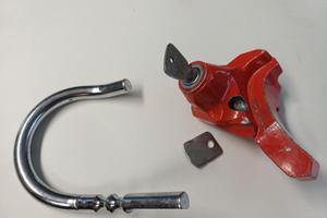 Lucchetto Vespa Piaggio anni 80 Booster