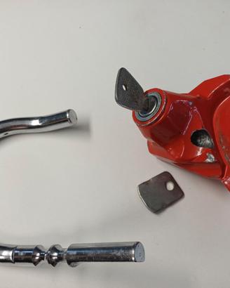 Lucchetto Vespa Piaggio anni 80 Booster