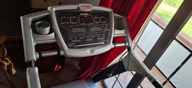 Tapis roulant elettrico Fassi mirage x7