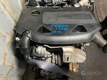 Motore 312A2000 TwinAir 0.9 1 Foro Turbo Benz