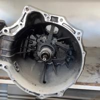 Cambio iveco daily