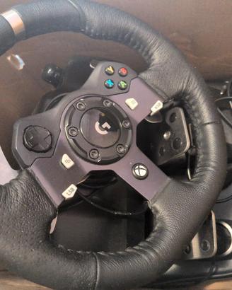 Logitech G920