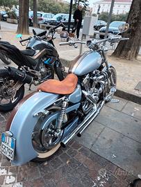 Harley Davidson
