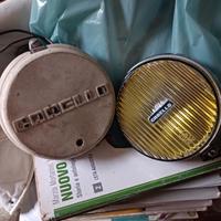 Fari fendinebbia CARELLO d'epoca