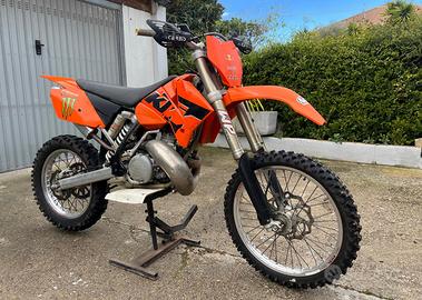 KTM EXC 250