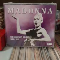Doppio CD Madonna live. The Broadcast Collection
C