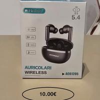 auricolari wireless