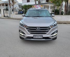 Hyundai Tucson 1.7 CRDi DCT 140cv XPossible my 17