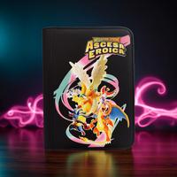 ASCESA EROICA RACCOGLITORE PERSONALIZZATO 4 TASCHE