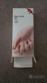 Set per cura delle unghie