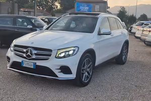 Mercedes-benz GLC 250 d 4Matic Premium full