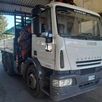 IVECO eurocargo 160E25
