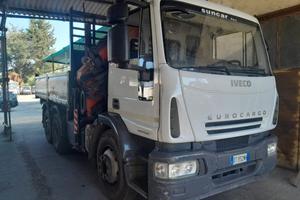 IVECO eurocargo 160E25