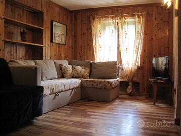 Trilocale a Cogne capoluogo