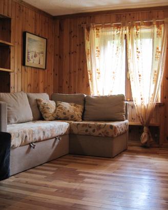 Trilocale a Cogne capoluogo