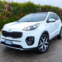 Kia Sportage GTline 2017