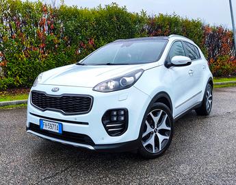Kia Sportage GTline 2017