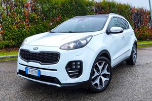 Kia Sportage GTline 2017