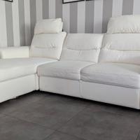 Divano Letto angolare con contenitore 