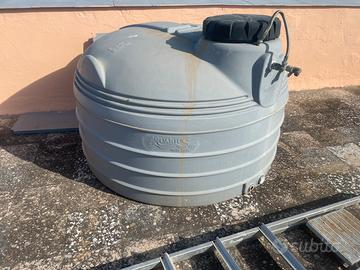 Serbatoio acqua 1000 litri