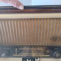 Radio giradischi Telefunken 