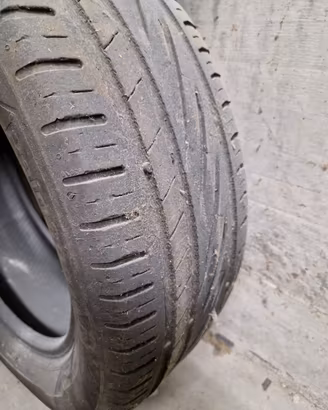 Gomme auto usate Riken  215 45 R16 90