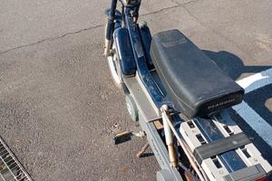 Piaggio bravo