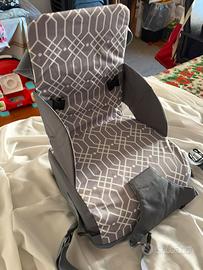 Seggiolino pieghevole portatibile bambini