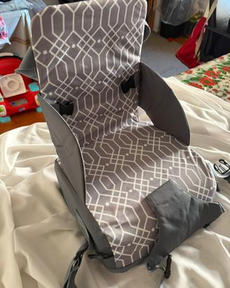 Seggiolino pieghevole portatibile bambini