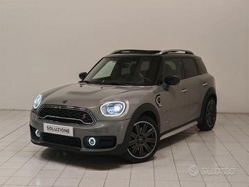 MINI Countryman Cooper SD ALL4 Automatica Hyp...