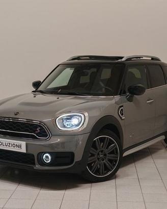 MINI Countryman Cooper SD ALL4 Automatica Hyp...
