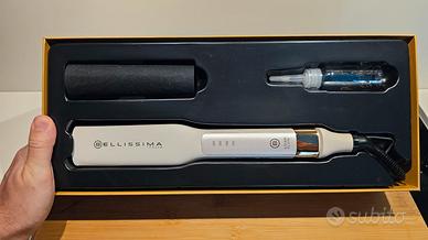 Piastra Imetec Steam Elixir