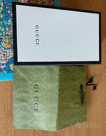 Mocassino col pelo Gucci 36