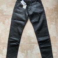 Jeans donna dirtypaint