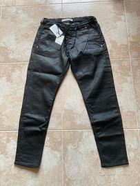 Jeans donna dirtypaint