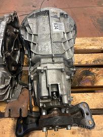 CAMBIO  MERCEDES C W204 2010 190.000KM 651911