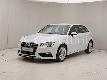 AUDI A3 3ª serie - A3 SPB 1.6 TDI clean diesel Bus