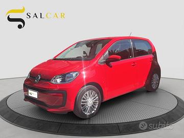 Volkswagen up! 1.0 5p. eco move BlueMotion Technol