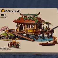 Lego Bricklink 910036 Ocean House Sigillato Raro