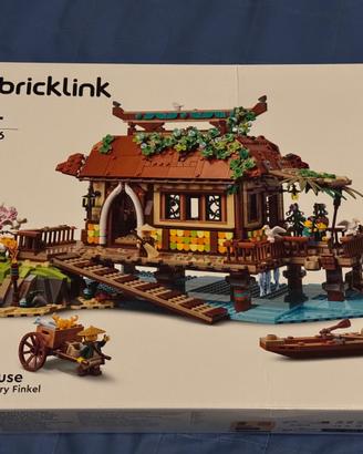 Lego Bricklink 910036 Ocean House Sigillato Raro